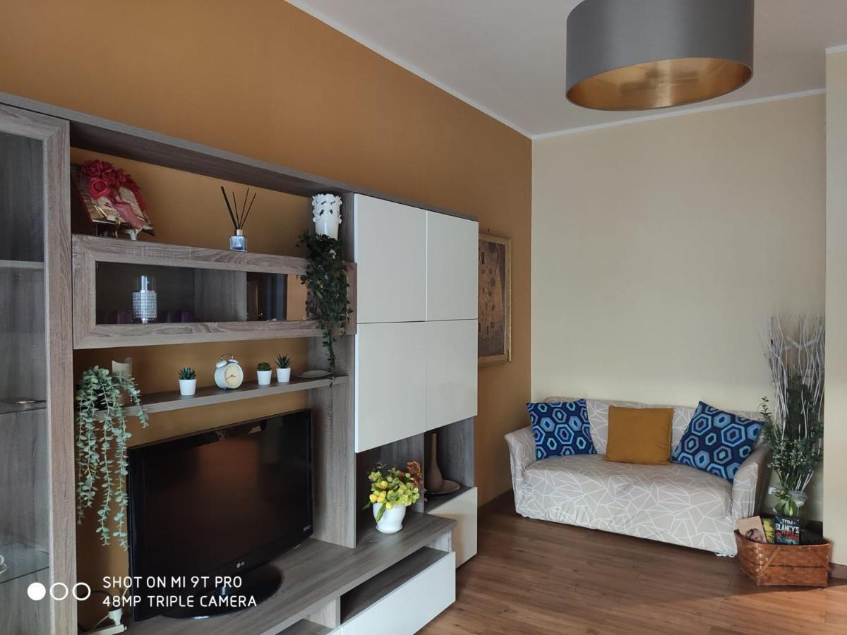Ferienwohnung La Casa Della Sposa Trani Exterior foto