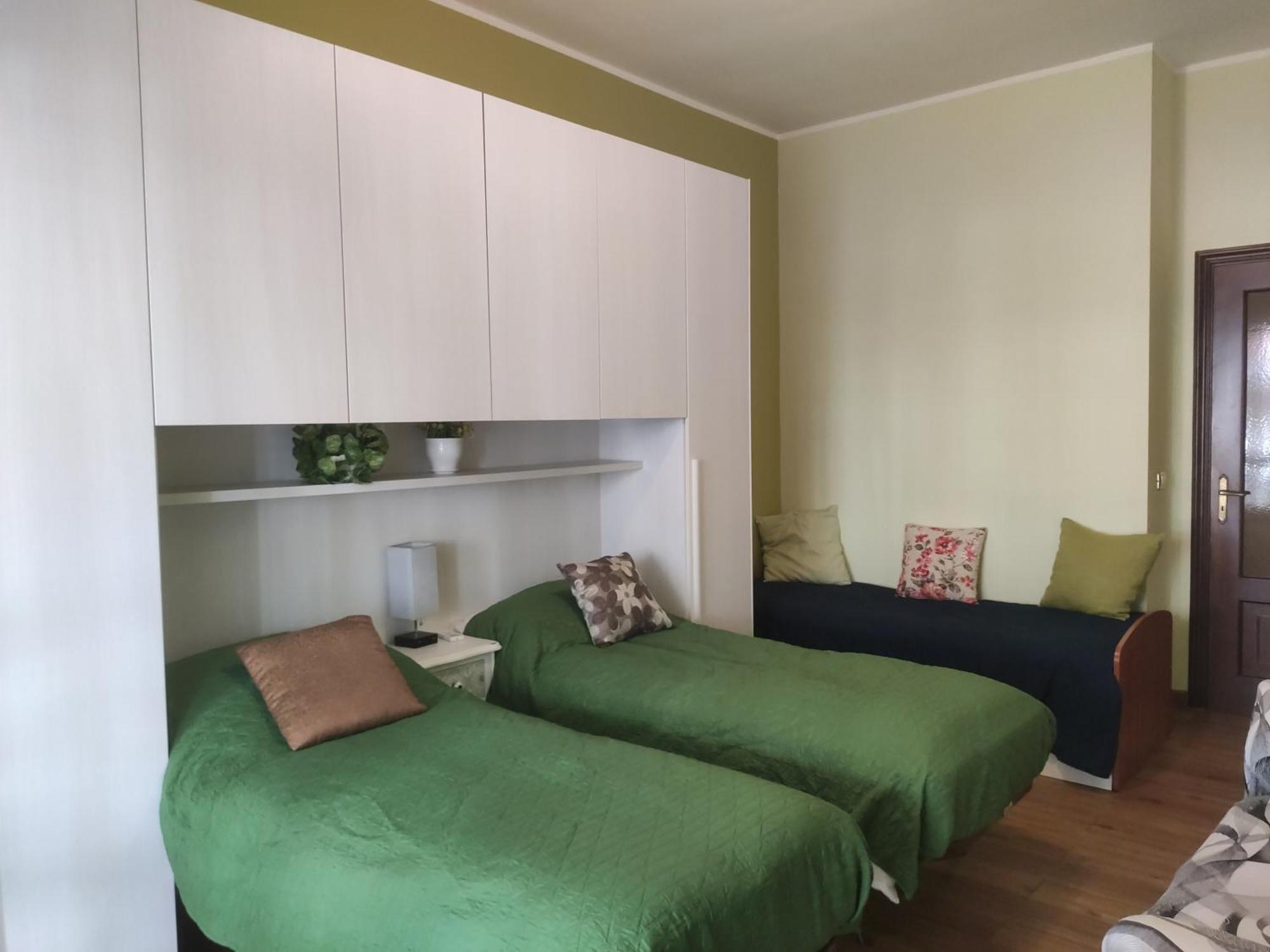Ferienwohnung La Casa Della Sposa Trani Exterior foto