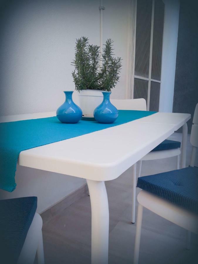 Ferienwohnung La Casa Della Sposa Trani Exterior foto