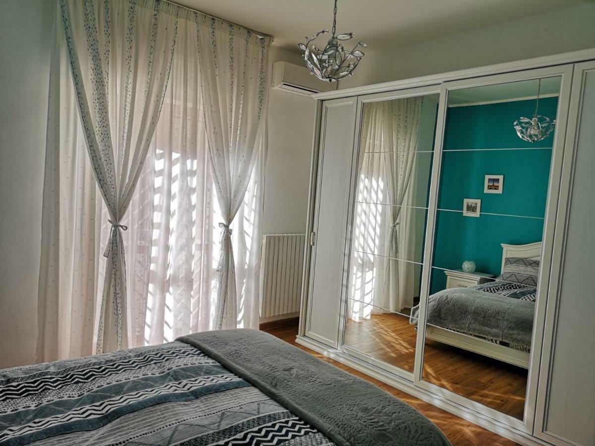 Ferienwohnung La Casa Della Sposa Trani Exterior foto