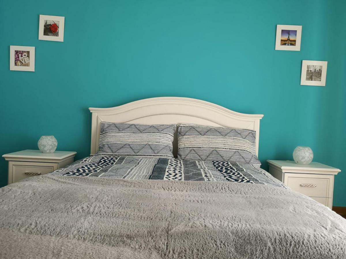 Ferienwohnung La Casa Della Sposa Trani Exterior foto