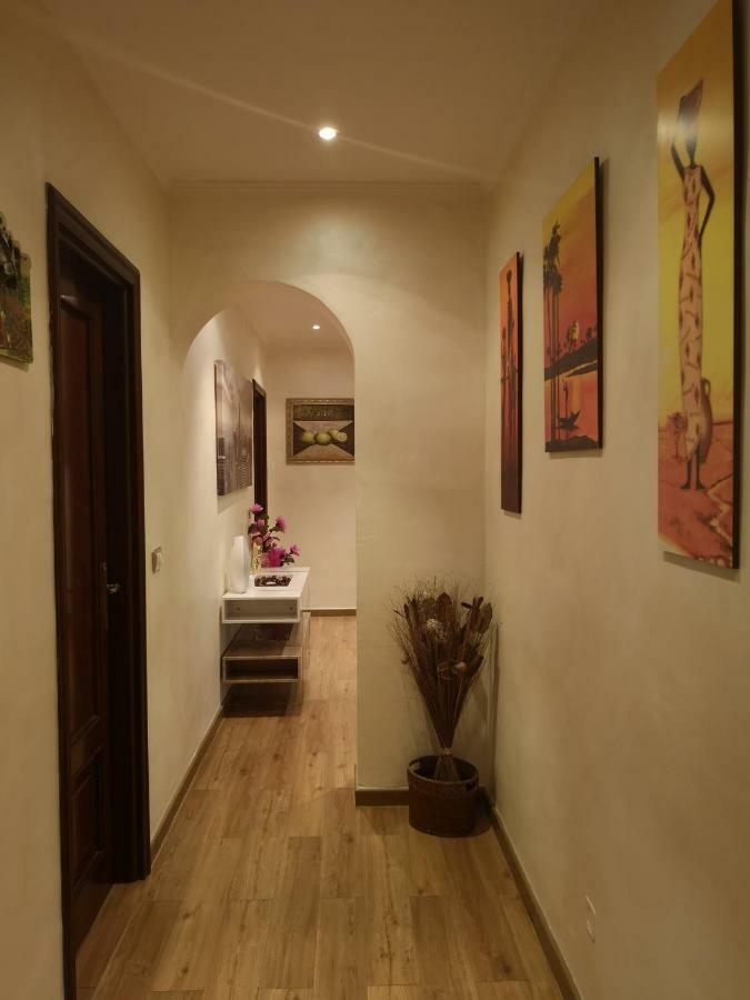 Ferienwohnung La Casa Della Sposa Trani Exterior foto